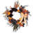 Faux Polyester 16.93'' Wreath