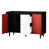 Rouge / Noir est en rupture de stock