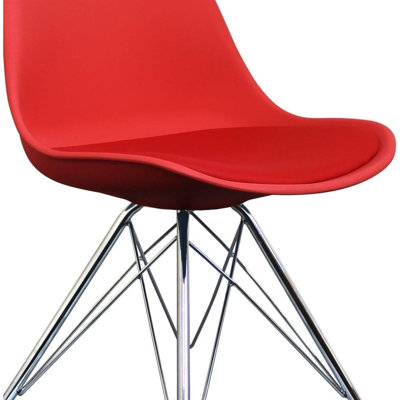 Topeka 45cm H Upholstered Side Chair