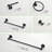 6 - Piece Bathroom Hardware Set-92825279