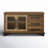 Sabetha 59.75'' Solid Wood Sideboard
