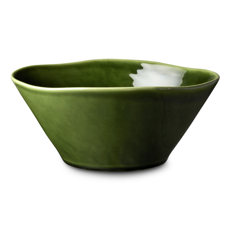 Bol profond Verde