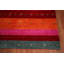 Tapis indien rayé Gabbeh 8 x 10