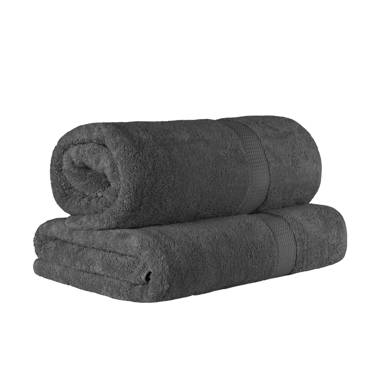 SR-HOME Oversized Bath Sheets Towels For Adults Luxury Bath Towels Extra  Large Sets,2 Piece