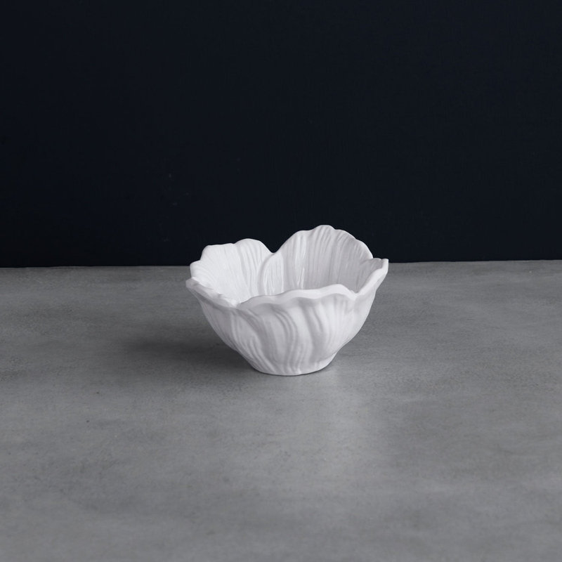Vida Melamine Dessert Bowl