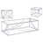 3 Pieces: 2 End Tables, Coffee Table selected