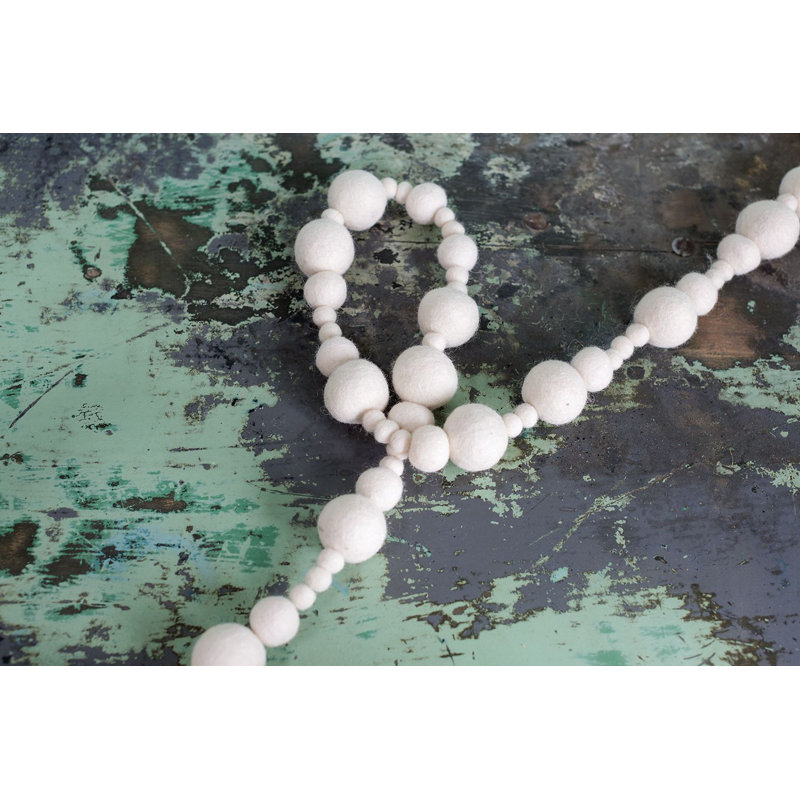 Foam 6'' Novelty Garland Garland