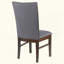 Chaise d'appoint rembourrée Wawona (ensemble de 2)