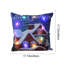 Oreillers de Noël à DEL Cadeaux des Fêtes Oreillers à DEL qui peuvent s'allumer ou rester allumé Deux modes de changement de mode Imprimé Canapé Coussins Coussins d'oreiller-130202375