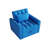 38.2-Inch Foldable Large-Size Sofa Bed-560156275