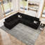 Divan-lit modulaire en L Shavera-2088029890