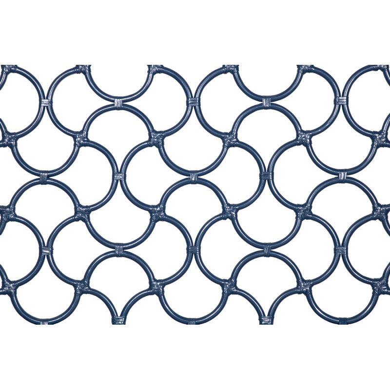 Mar Collection Headboard, Full / Double, Navy