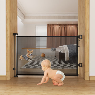 Barrière pour chien