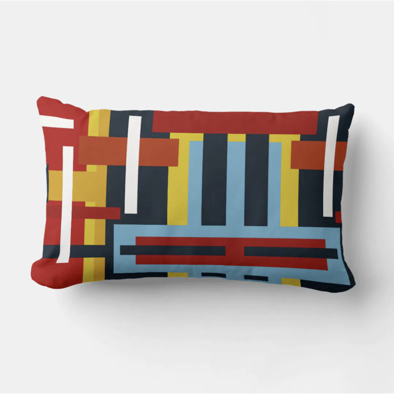 Cubanisme rectangulaire, Rectangle H 20 po x l 54 po