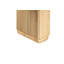 Fitzroy - Modern Natural Acacia Console Table