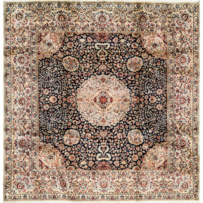 Sona Wool Oriental Area Rug