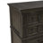 Arianni 10 Drawer 58" Wide Dresser - Saddle Brown