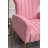 Milana 27" Wide Velvet Wingback Chair-1852795538