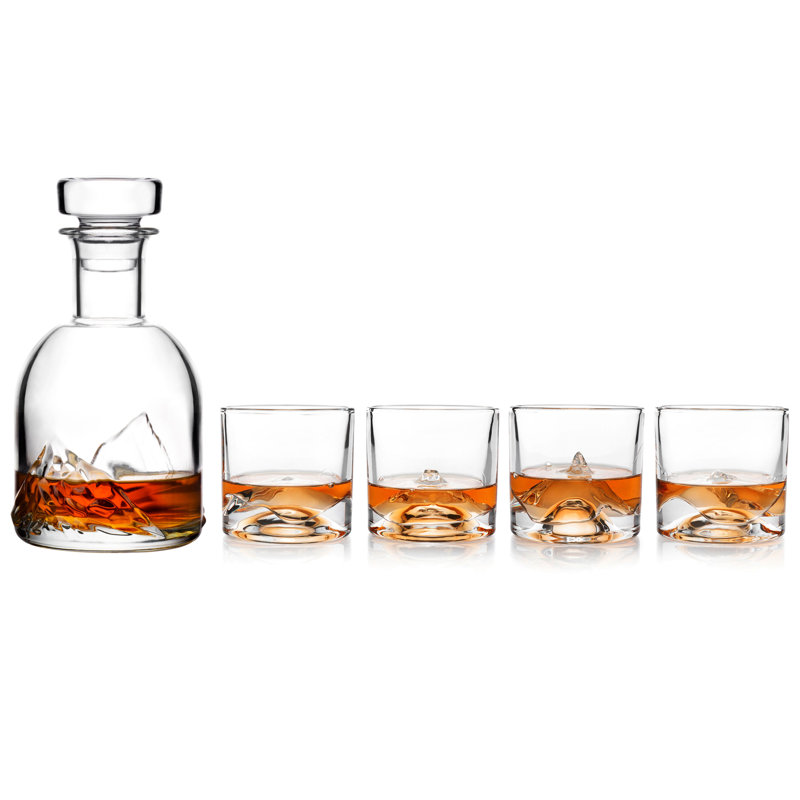 Cvetelina 1000ml Whiskey Glass