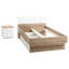 Globo Configurable Bedroom Set