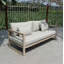 Chaise d'appoint d'extérieur Romilly Nahlia Bodhi