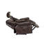 Canapé inclinable double puissance 90 po Redwan