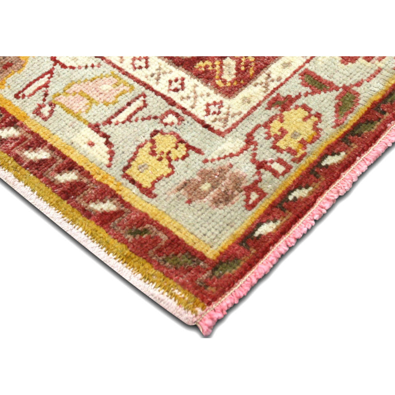 One-of-a-Kind 2'11" X 5'1" Area Rug
