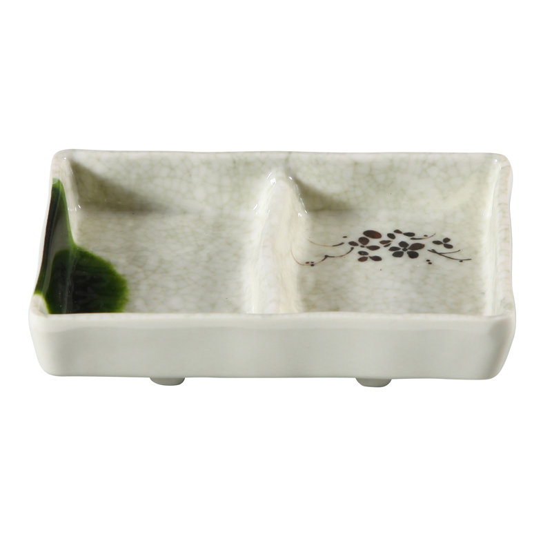 Yanco Honda Melamine Condiment Server