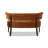 Ilithya 51'' Velvet Settee-193476265