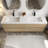 72" Wall-Mounted Bathroom Vanity With Sink-1779649835