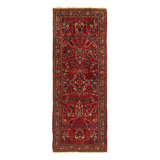Wool Oriental Area Rug