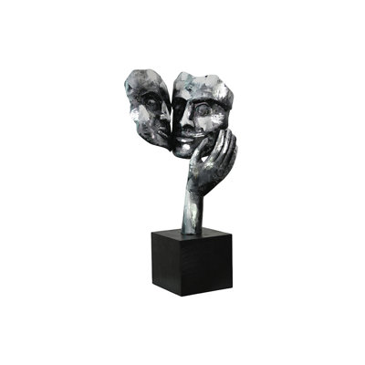 Strathern People Statue