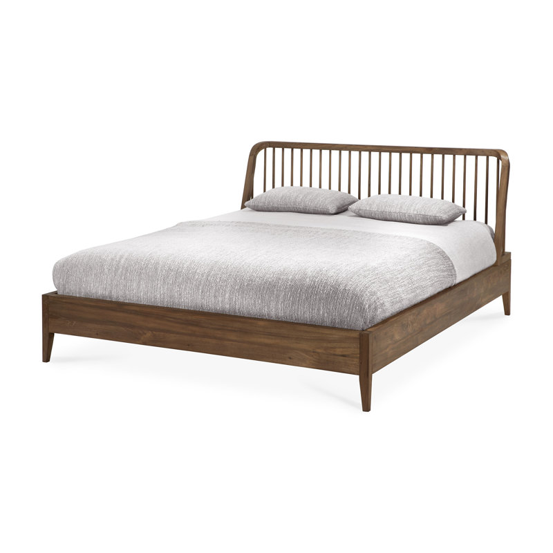 Spindle Bed, Queen