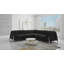 Juneri Chesterfield Corner Sofa-116464880