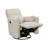 Fabric Upholstery Accent Chair-2068251274