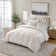 Ultra Plush Reversible Micro-Mink and Sherpa 3-Piece Comforter Set