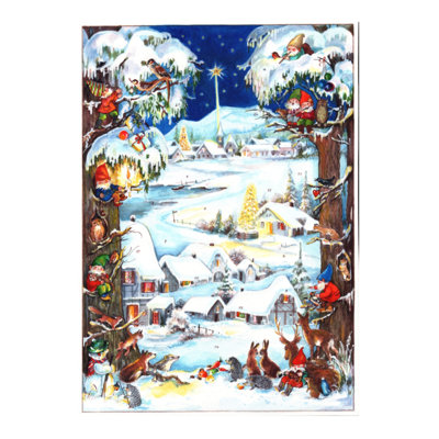 Christmas Advent Calendar