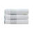 Ensemble de serviettes en coton 3 pièces Cliff Side-98593205