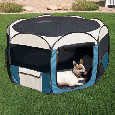 Chrishay Deluxe Pop-Up Playpen