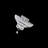 Sterling Crystal LED Semi Flush Mount-70593336