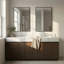 Miroir mural rectangulaire en aluminium 36 po x 24 po-737412482-730763121