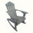 Titouan Outdoor Adirondack Chair-2096820067