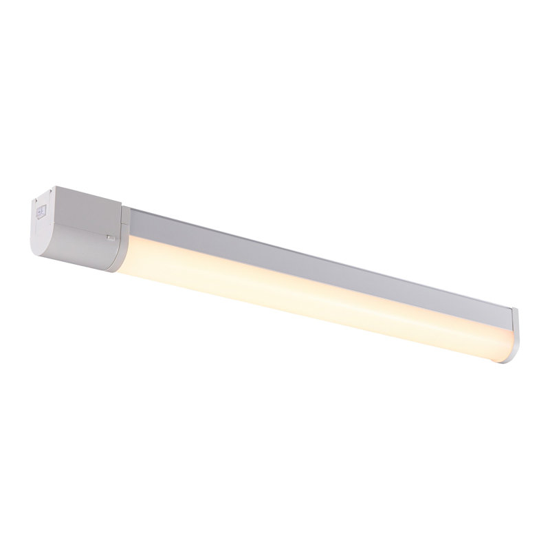 Aluminium Flush Mounted Sconce, 1350
