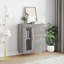 Roulston 1 - Door Rectangle Accent Cabinet-748299479