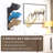 Tavona Solid Wood Wall Wall Hook