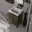 Meuble-lavabo simple 20 po X P 18 po P, comptoir en acrylique et Miroir-1713513488-1713513489