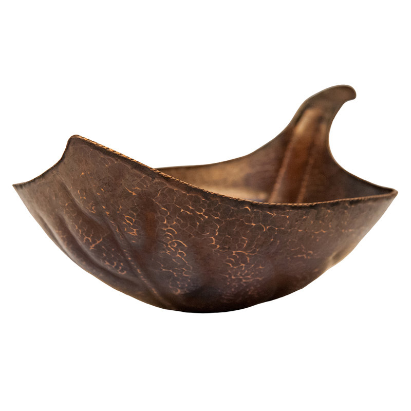 Premier Copper Products BSP5_PVLFDB-P Bathroom Sink And Drain Package