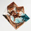 Tapisserie murale Southwestern Animals Jackrabbit 29-133637033