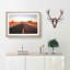 Road Through Arizona - Picture Frame Painting Print-55618142-55618146
