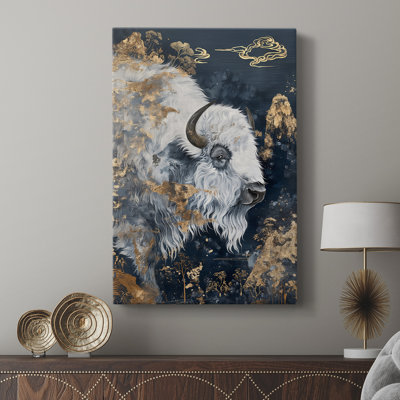 ANIMALS Series CXLVII - Gallery Cavas